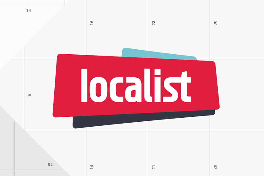 Localist Logo