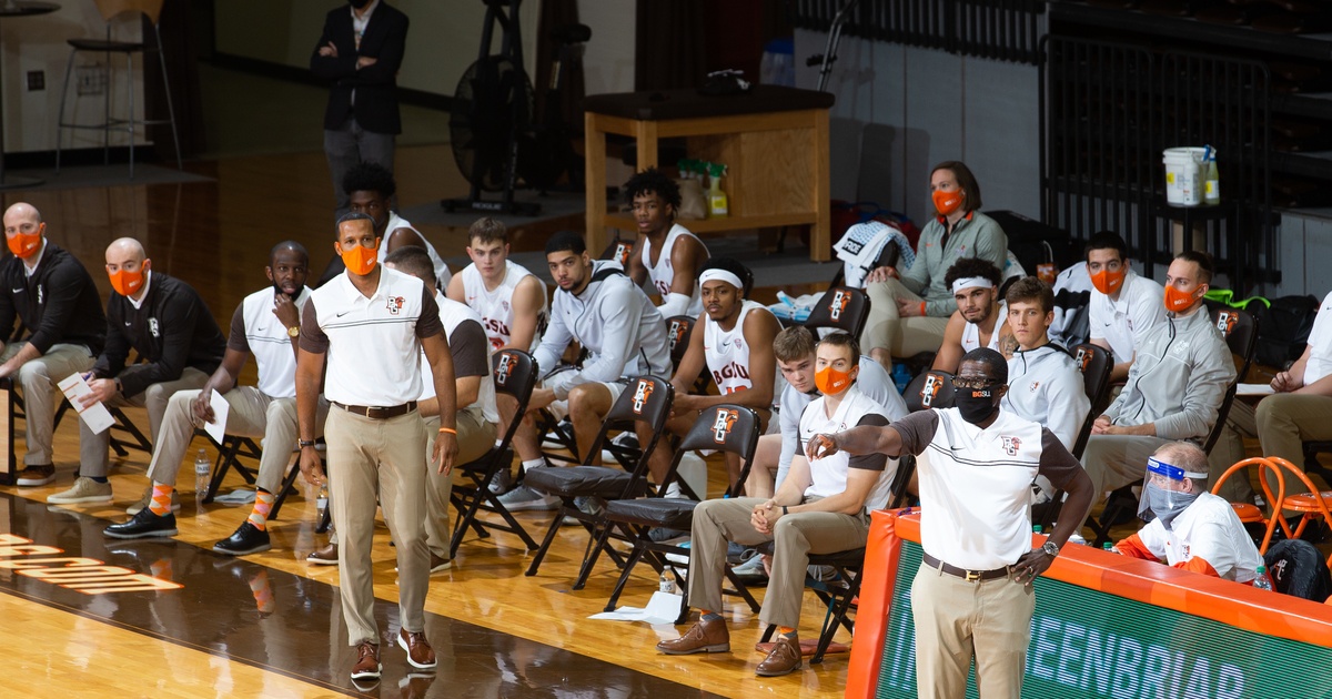 Justin Turner - Men's Basketball - Bowling Green State University