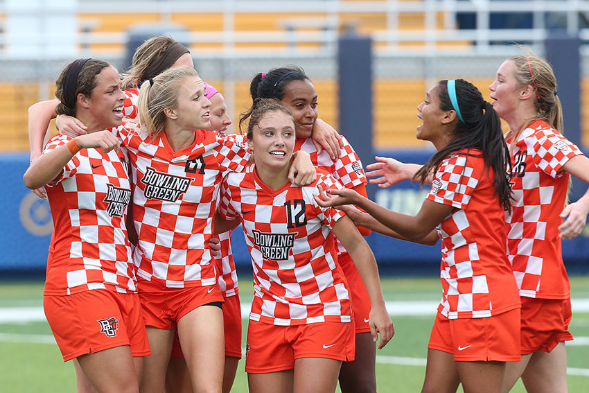 Bgsu Womens Soccer Team Wraps Up Successful Season