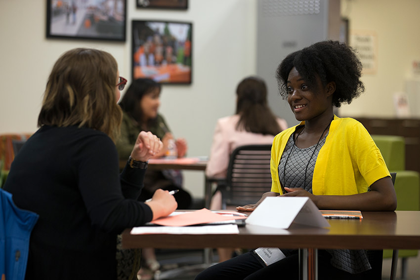 Future Female Leaders Get Taste Of Business World At Camp