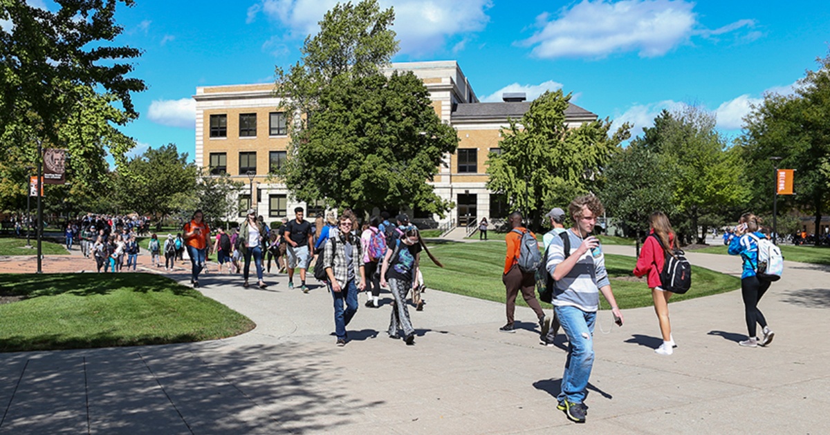 Bowling Green State University enrollment continues to grow