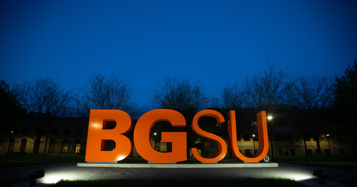 BGSU Recognized By Forbes As A Top Employer In Ohio