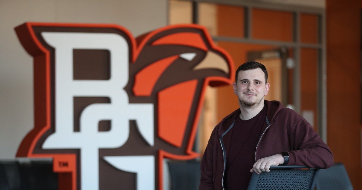 BGSU Sports Management Alliance students go behind the scenes at