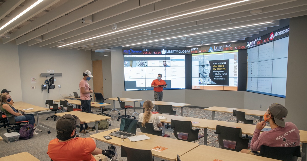 BGSU looks to leverage ‘new normal’ as inperson classes return in Fall