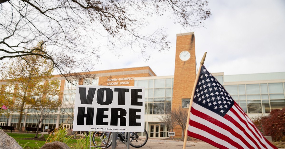 BGSU is only Ohio university to receive federal funds to train 