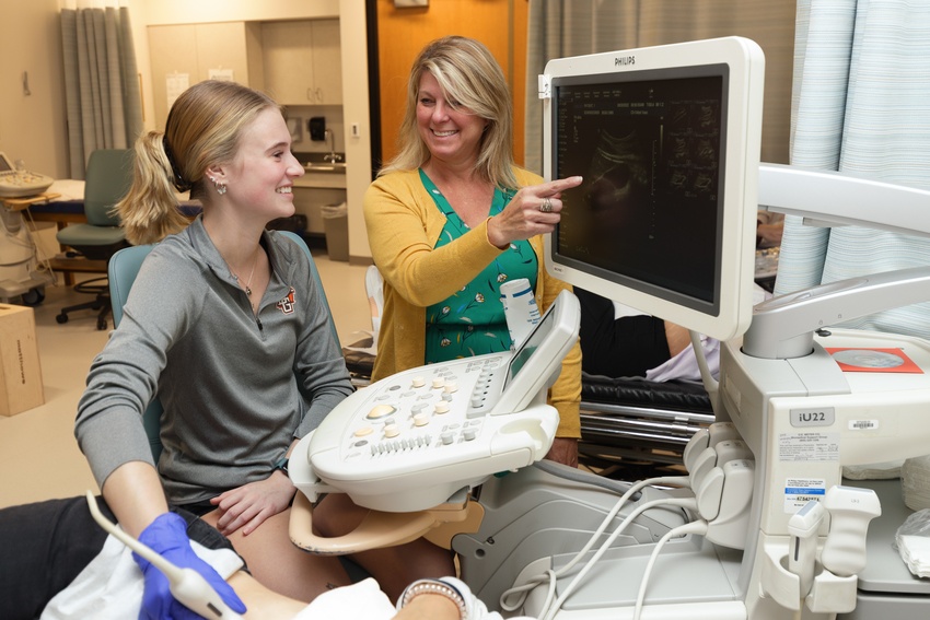 Diagnostic Medical Sonography BGSU Firelands