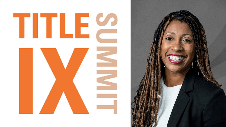 Title IX Summit logo