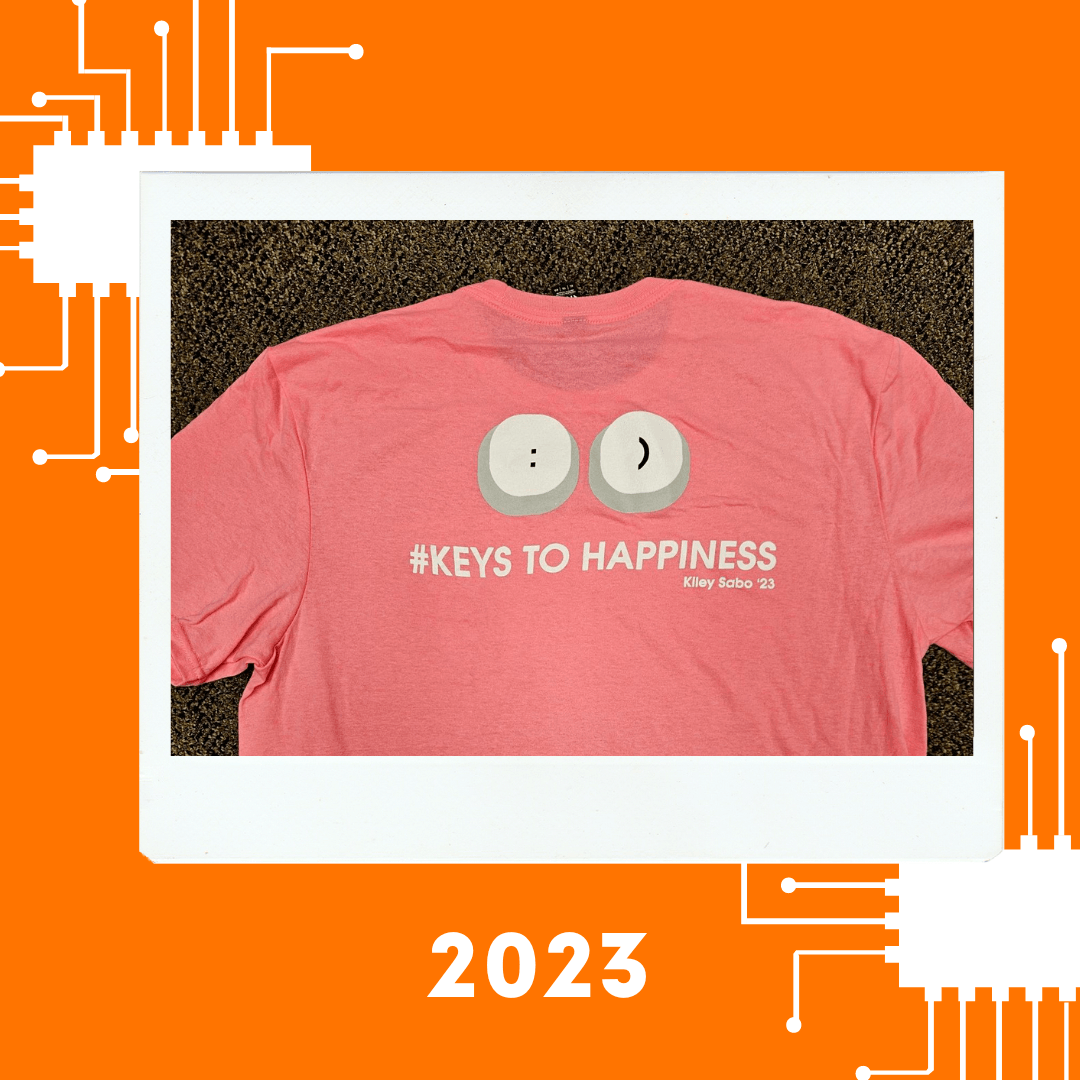 2023 Move In Shirt - 1