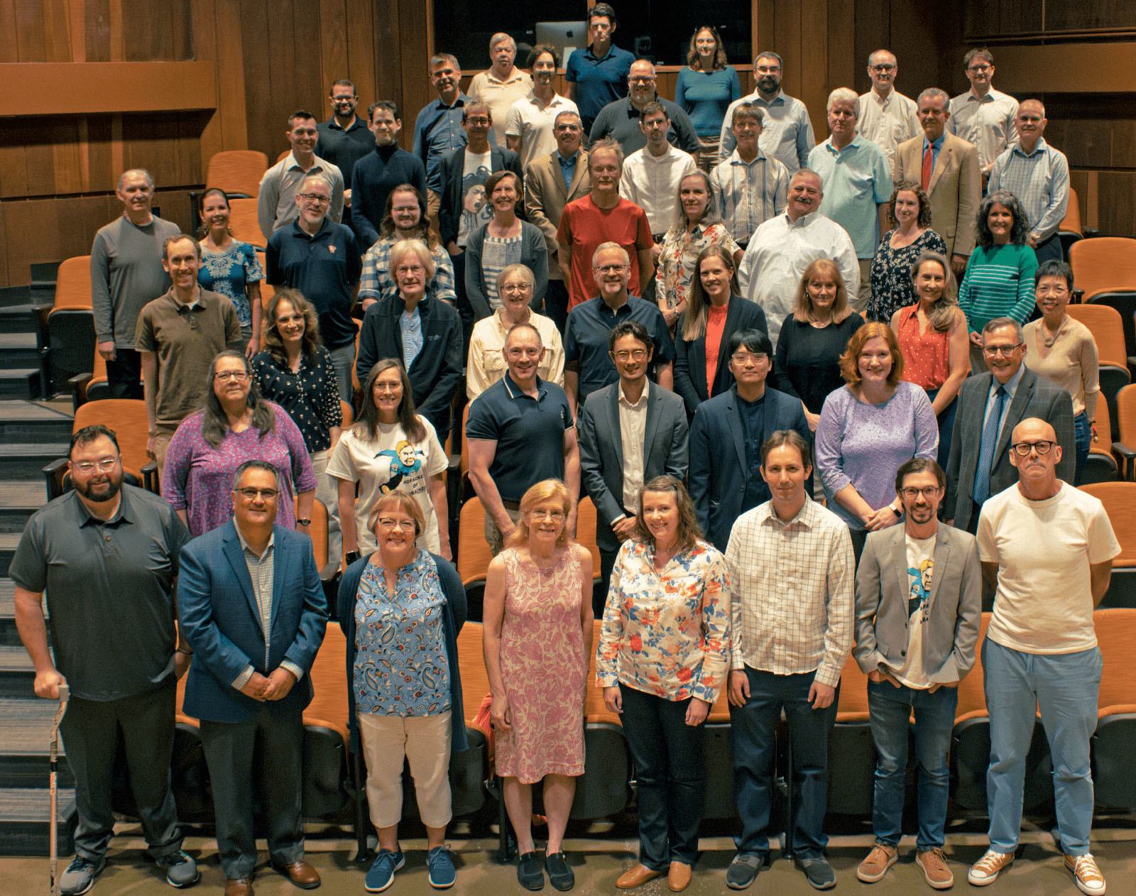 2024-2025 CMA Faculty and Staff