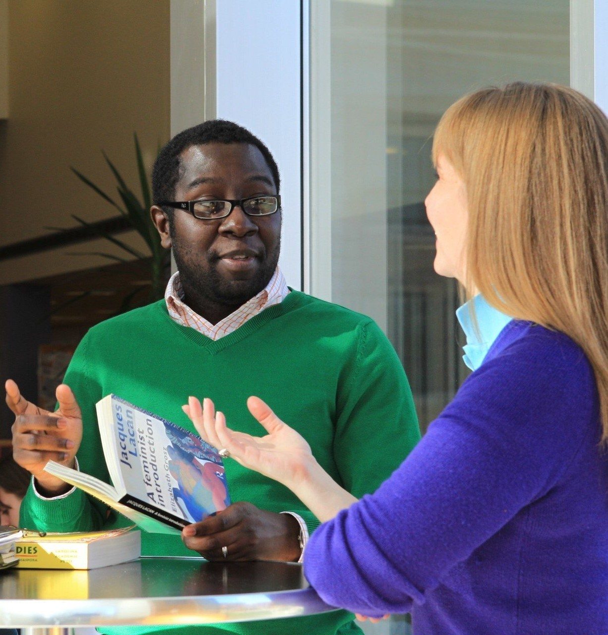 BGSU American Culture Studies students critically examine the interaction of culture, institutions and society.