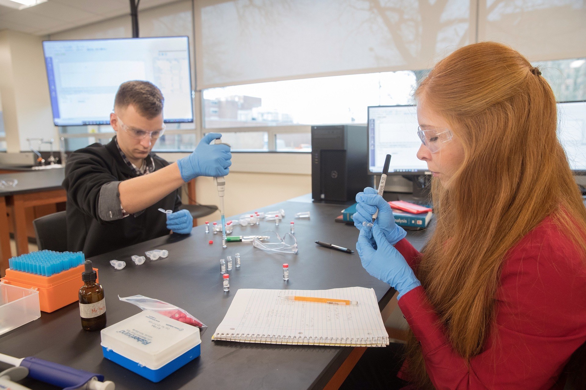 Forensic Science Camp