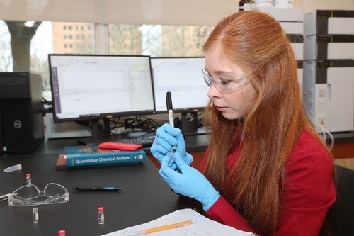 Forensic Science: Forensic Drug Analysis | BGSU