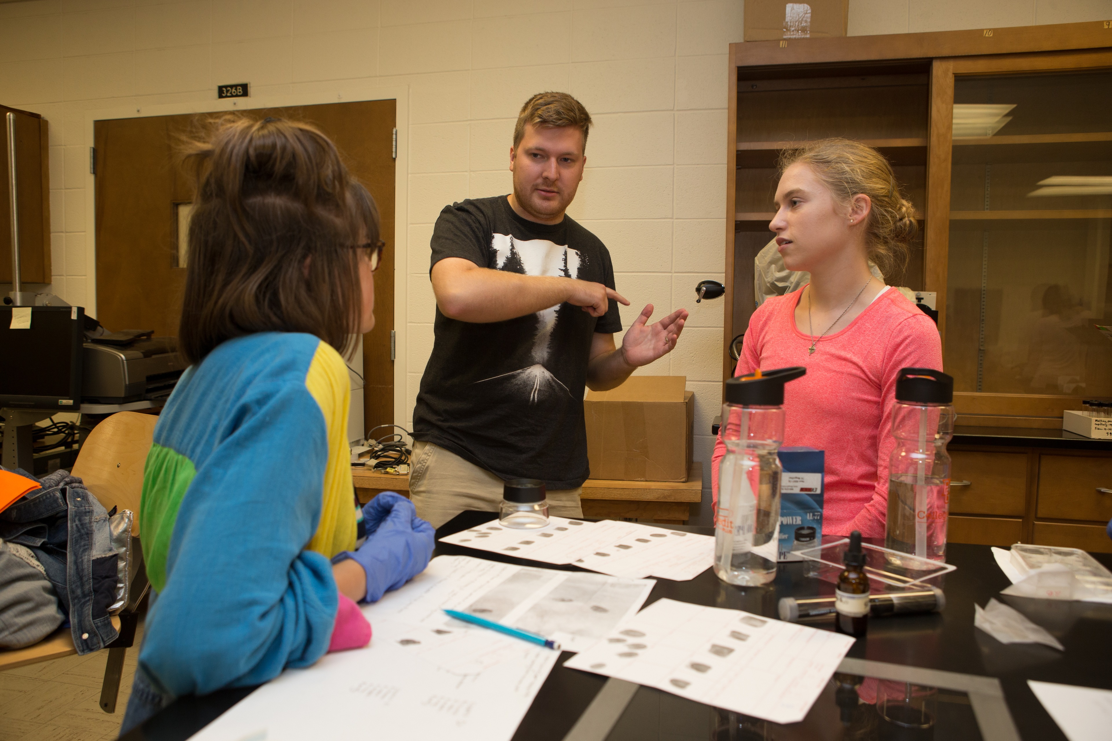 Forensic Science Forensic Examination BGSU