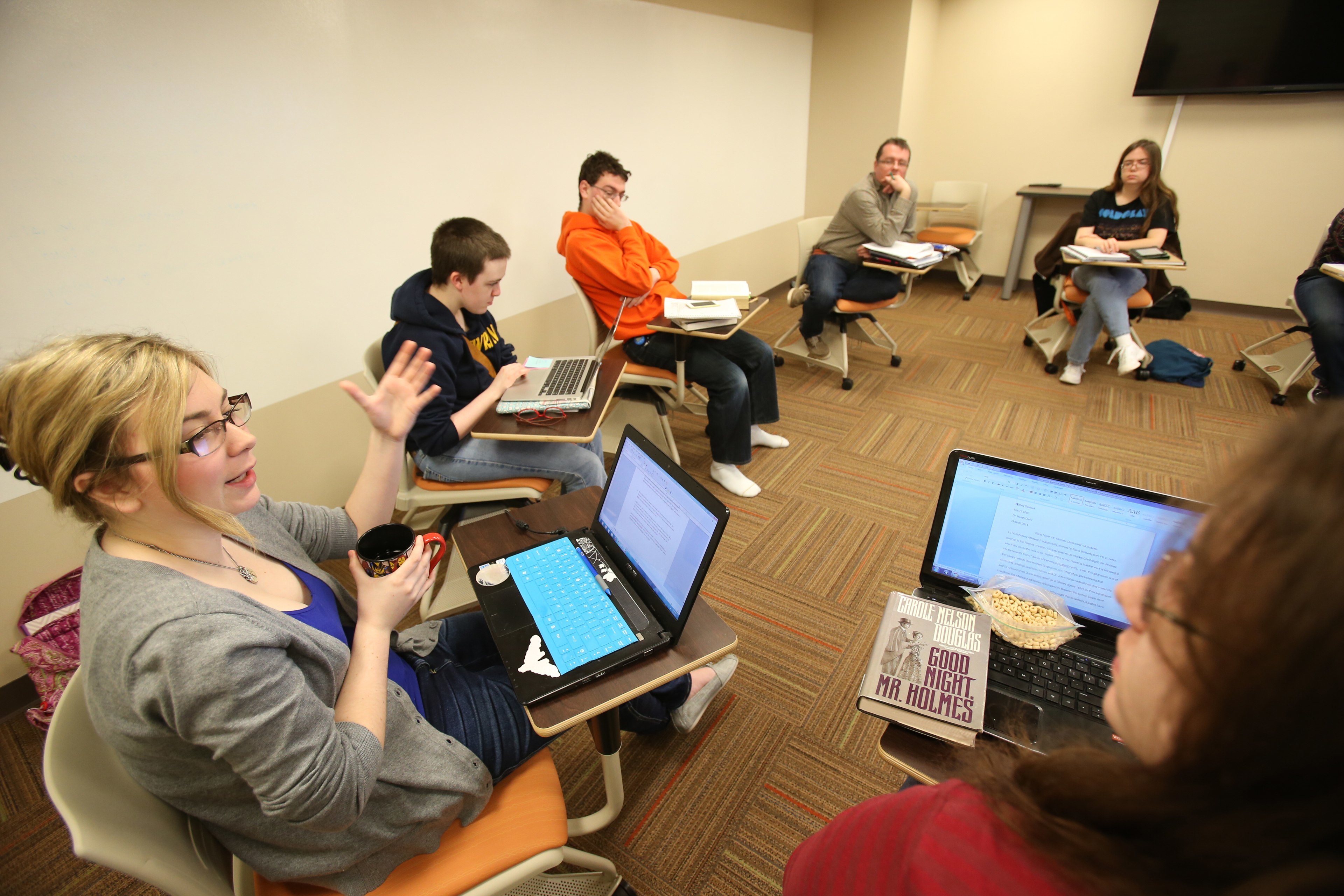 Liberal Studies BGSU