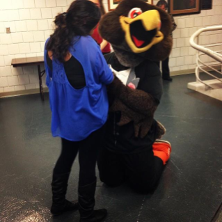 Surina Gangwani -   It's a love affair! 😊 #bgsu #falconfamily