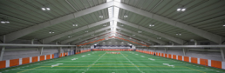 Perry Field House LED Lighting (Approved $30,000)