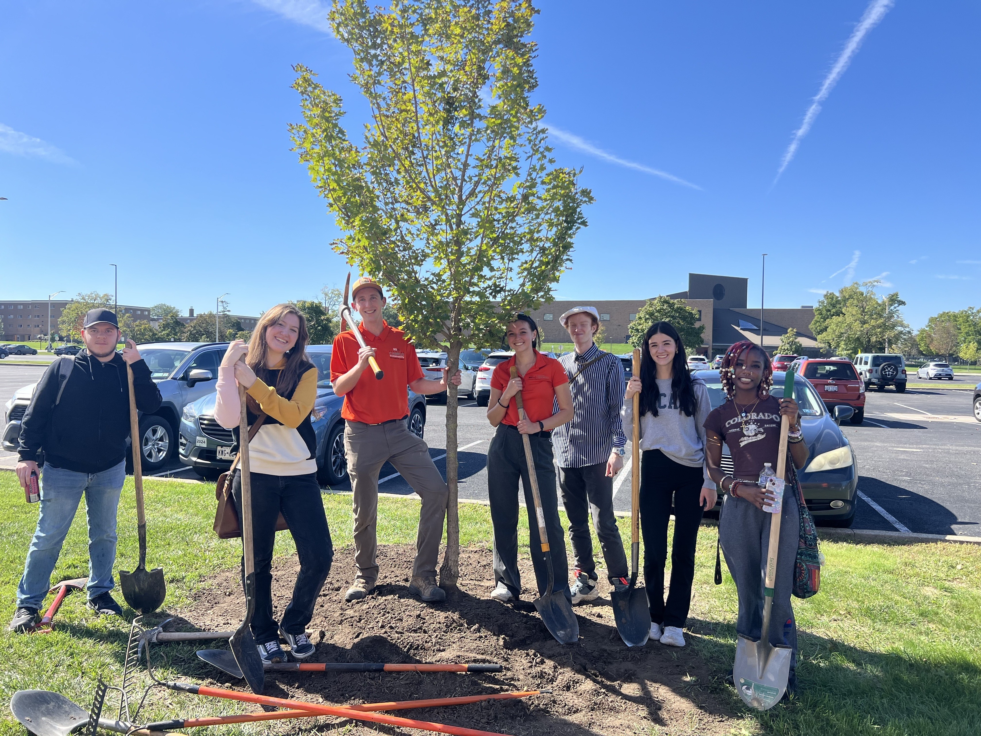 tree-planting-at-slater-family-ice-arena