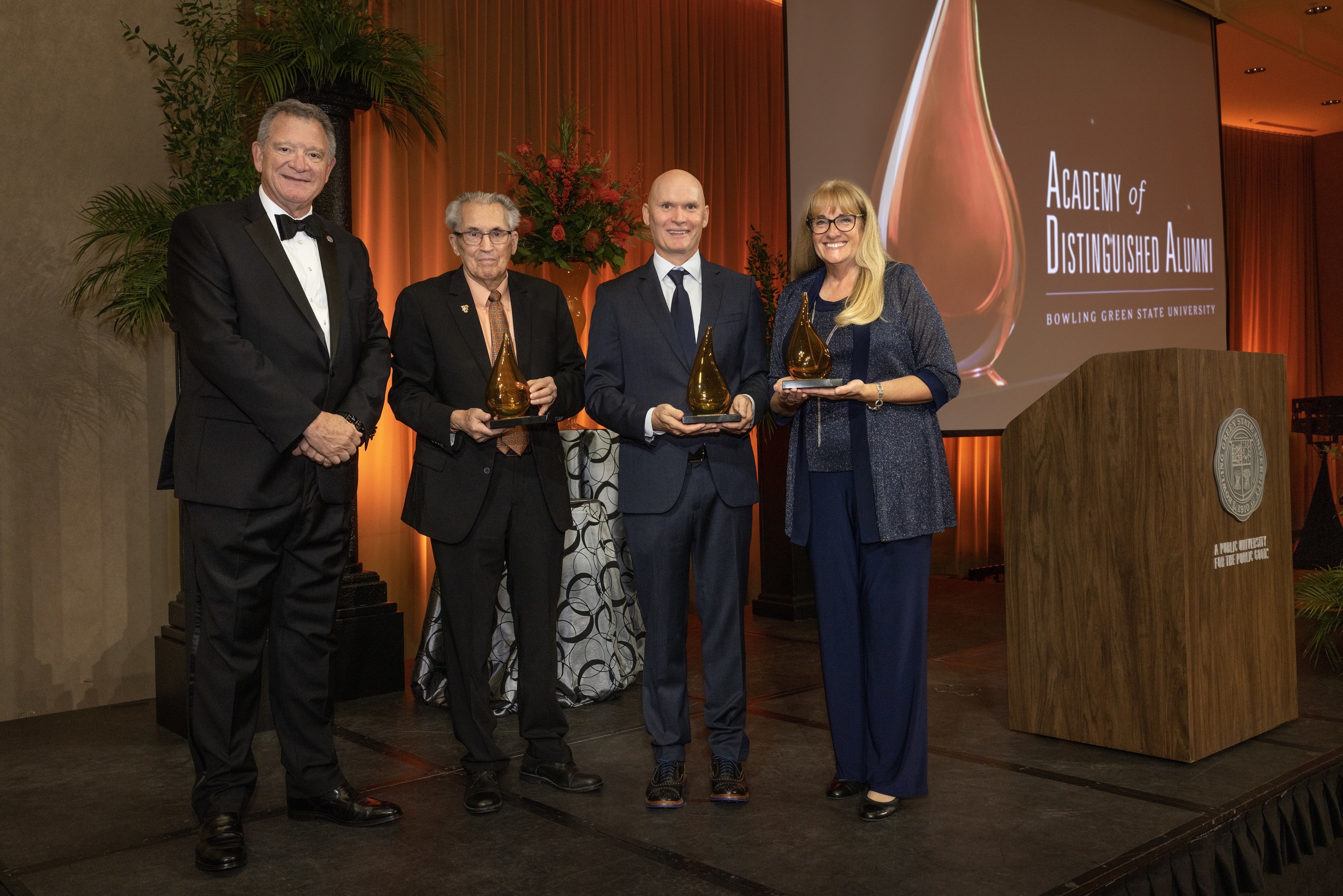 2023 Academy of Distinguished Alumni Award