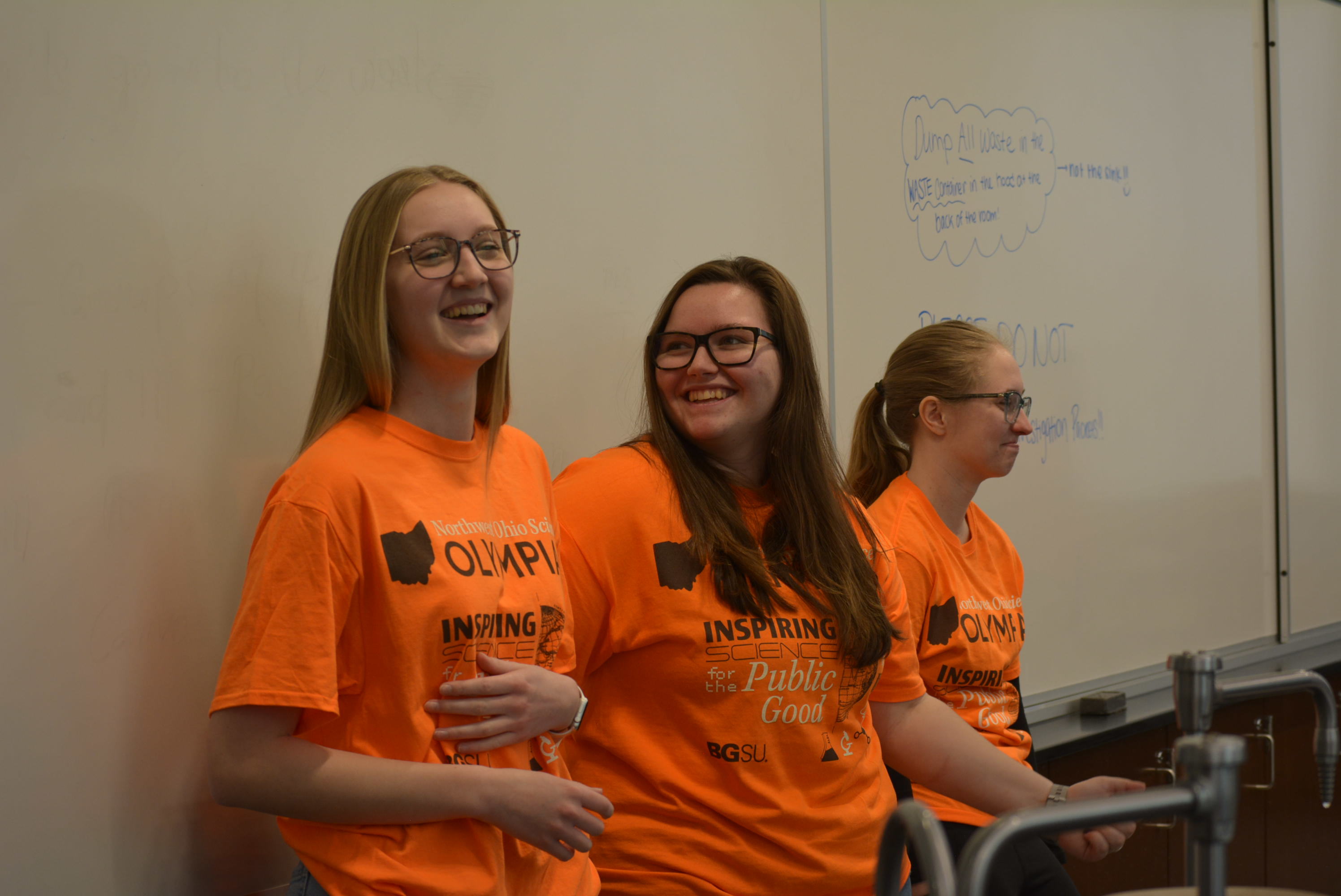 Forensics-Volunteers-Smiling