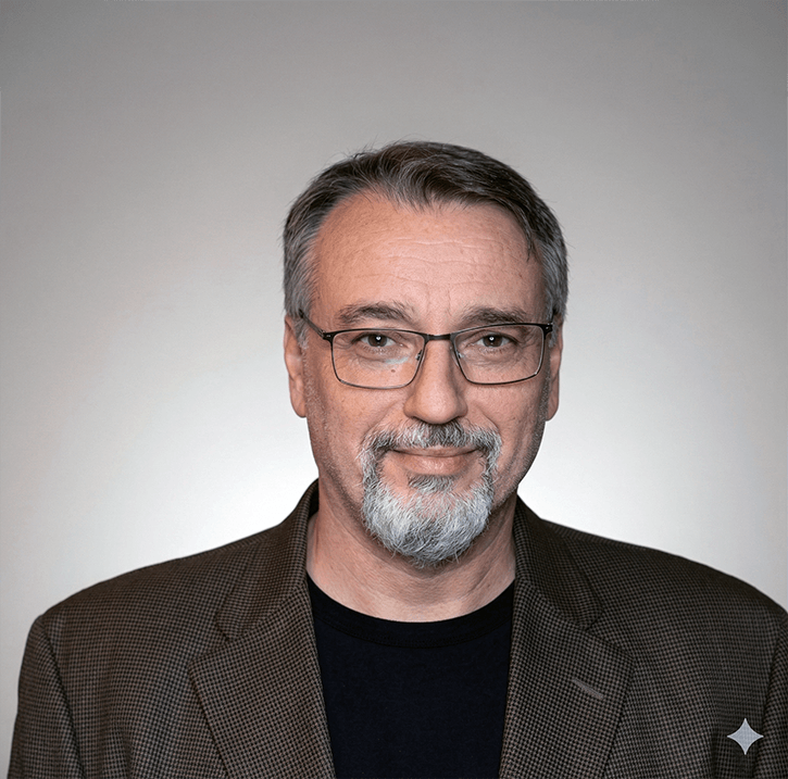 pavelanzenbacher Picture of faculty Pavel Anzenbacher
