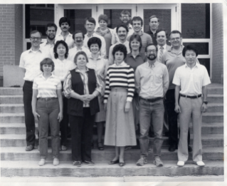 CS dept early 80s