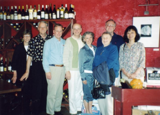 Judy Lee Chilson Dave Amy Diane Crowe Ron Maorong 2006