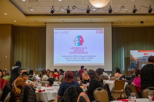 2023 Latino/a/x Issues Conference Keynote Luncheon