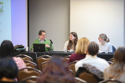  Confronting Violence: Rape, Environmental Injustice, and Forced Migration Panel