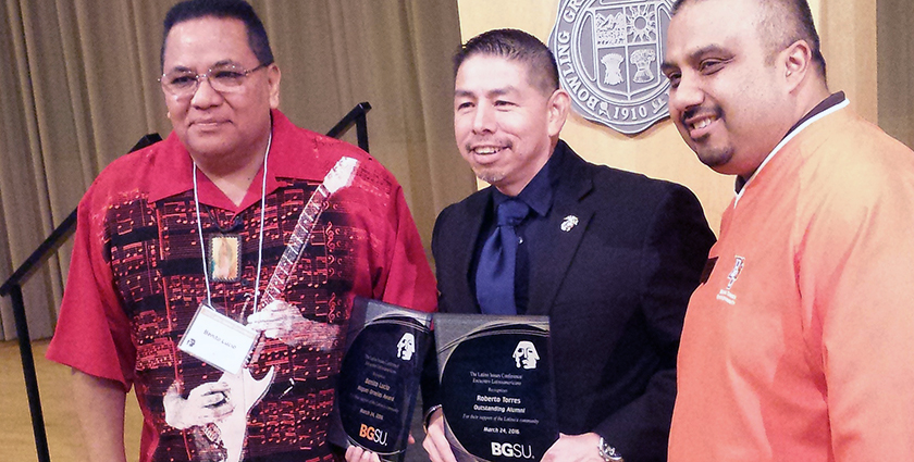 Latino Issues Conference Awards 2016 3