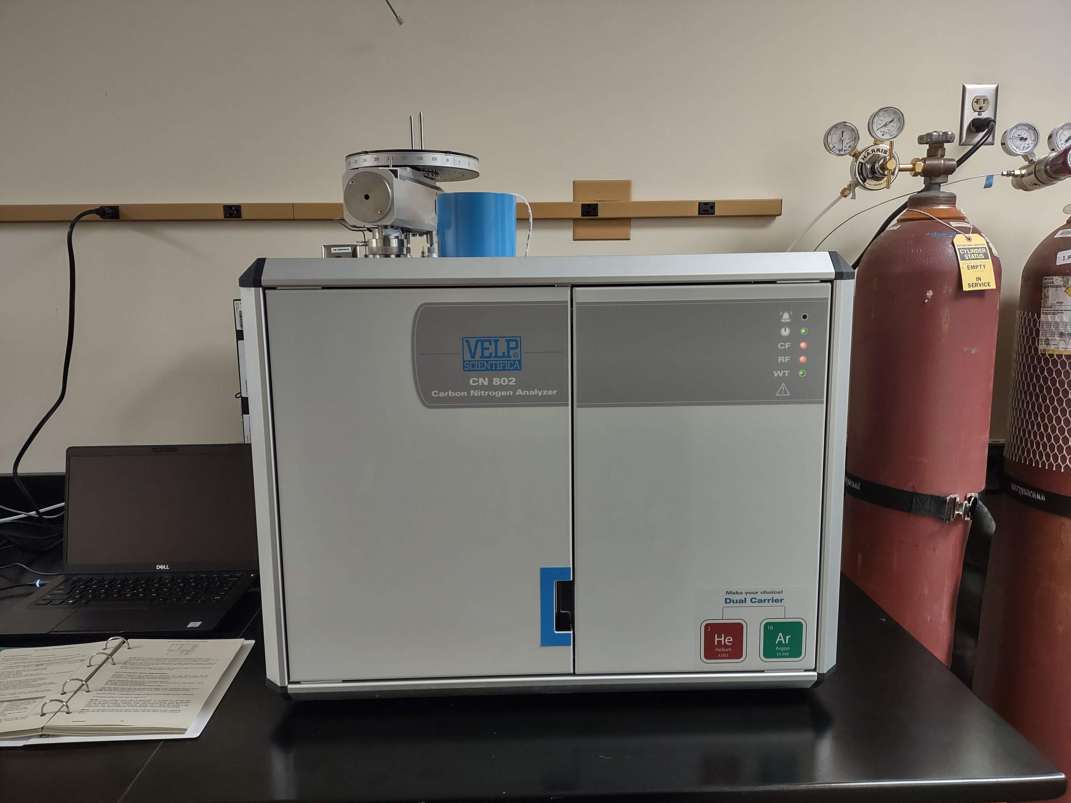 Carbon_Nitrogen_Analyzer