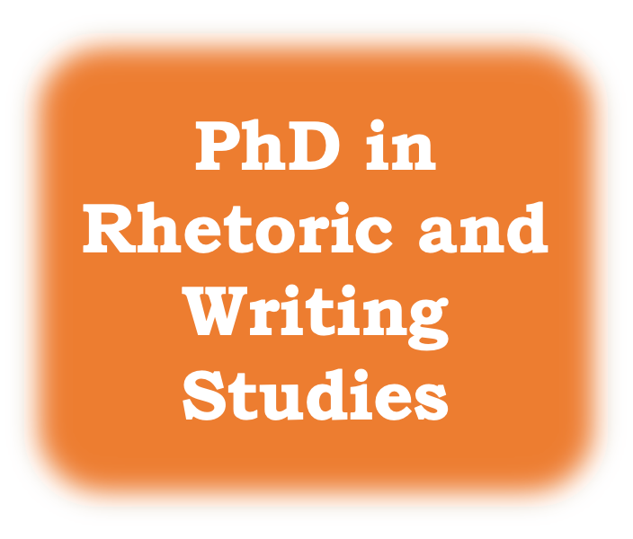 phd writing and rhetoric