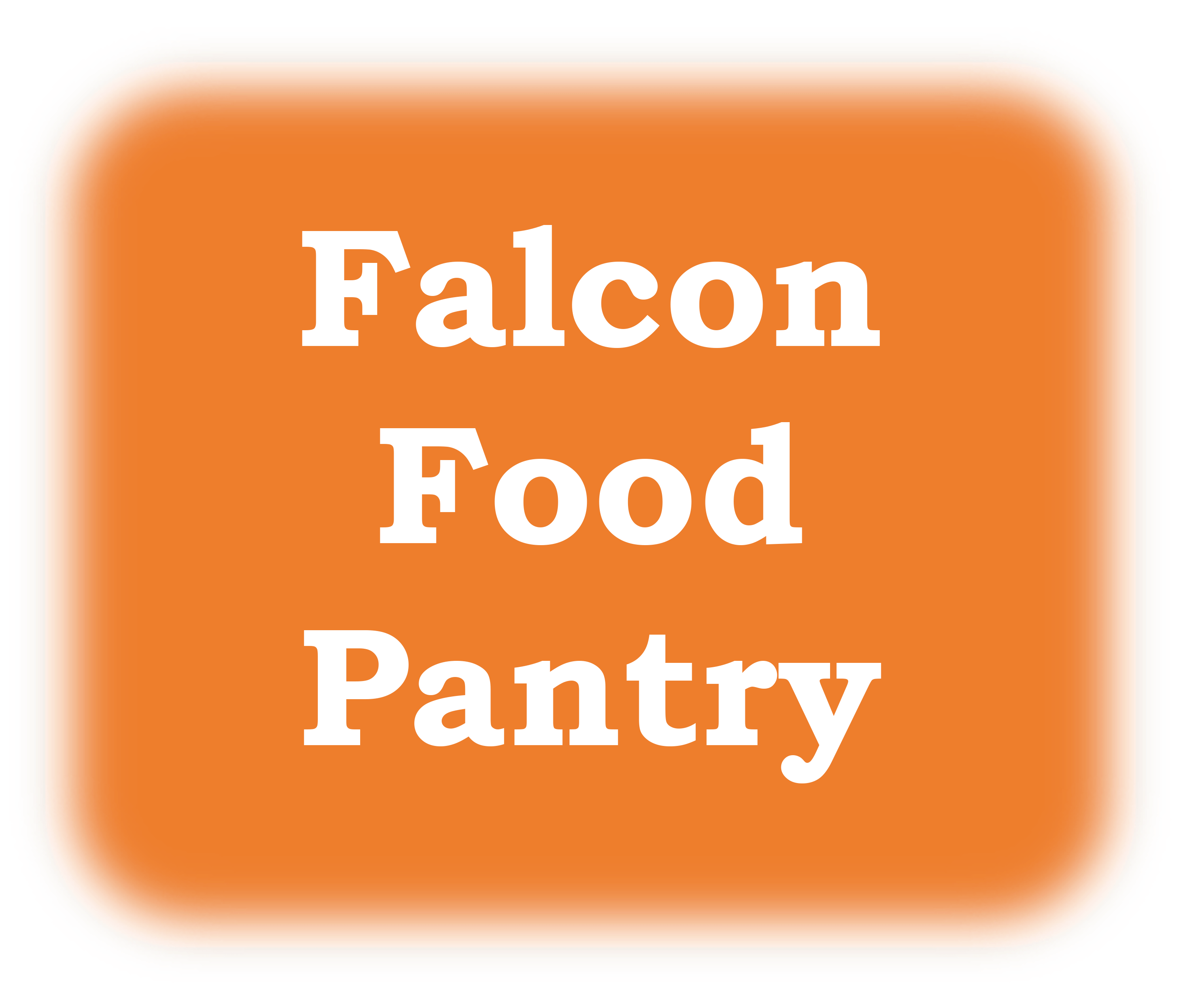 falcon food pantry