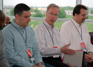 Malcolm Moran, former New York Times sports reporter and current director of the National Sports Journalism Center at Indiana University, talks about changes in the sports media industry.