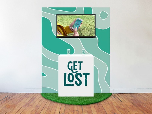 Get Lost Installation