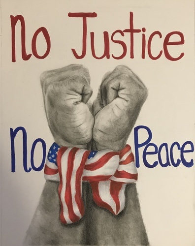 No Justice, No Peace