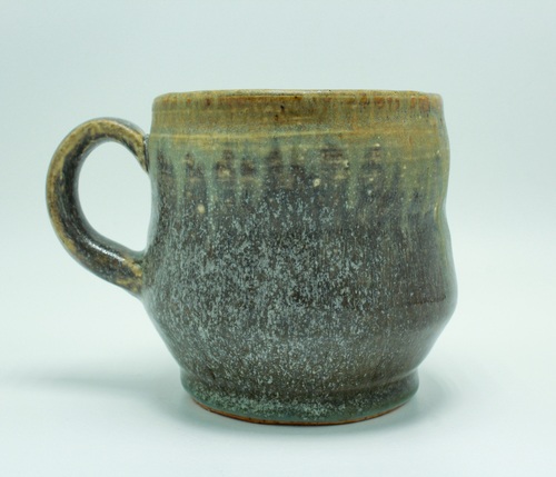 Stoneware Ceramic Mug