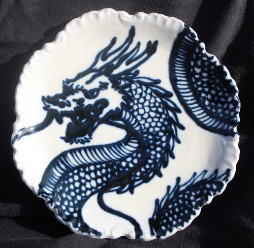 Dragon Plate