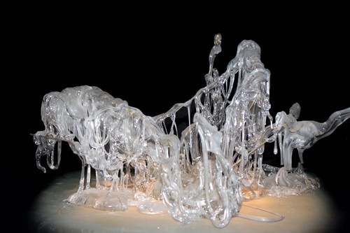 Ice Sculpture