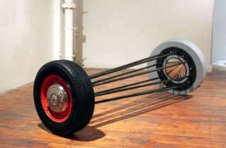 Rubber Burner, 2011