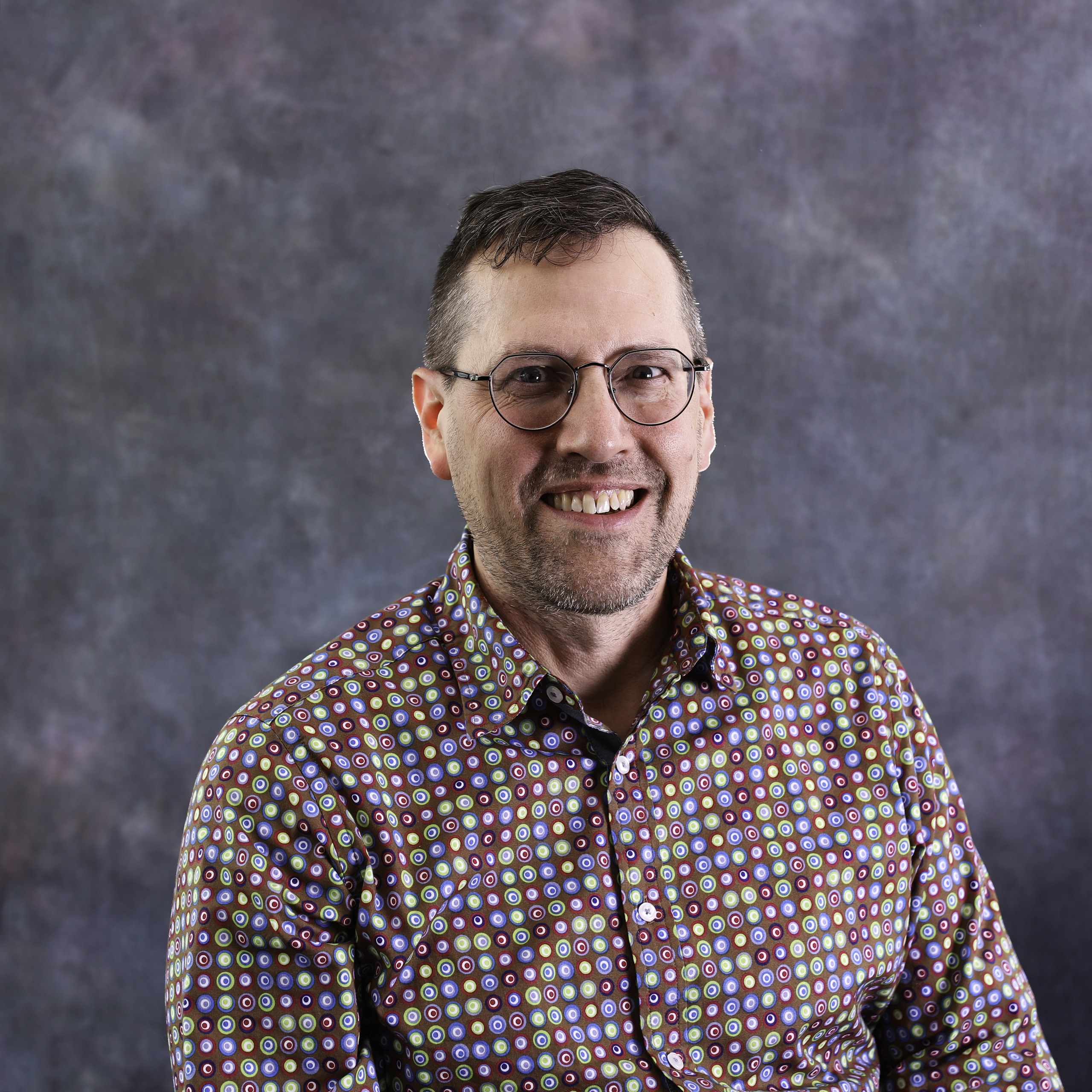 Headshot of Jonathan Chambers