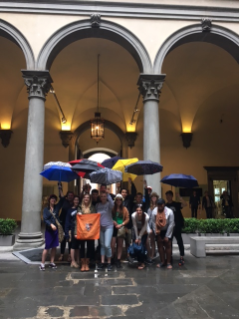 2016 Study Abroad Palazzo Vechio 2