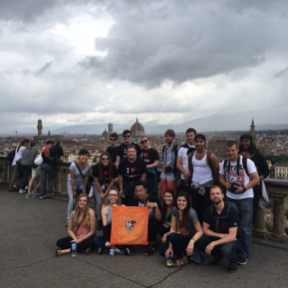 2016 Study Abroad San Maria del Fiore 2