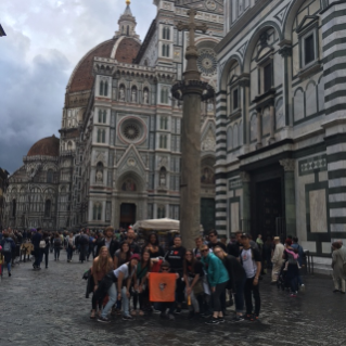 2016 Study Abroad San Maria del Fiore 3