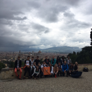 2016 Study Abroad San Maria del Fiore