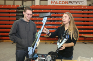 Falcon Best Robotics 0048