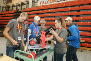 Falcon Best Robotics 0068