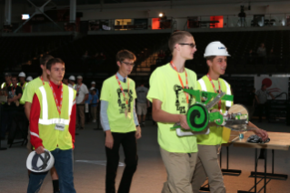 Falcon Best Robotics 0102