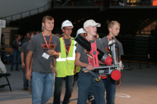 Falcon Best Robotics 0111