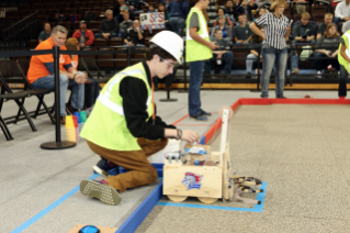 Falcon Best Robotics 0189