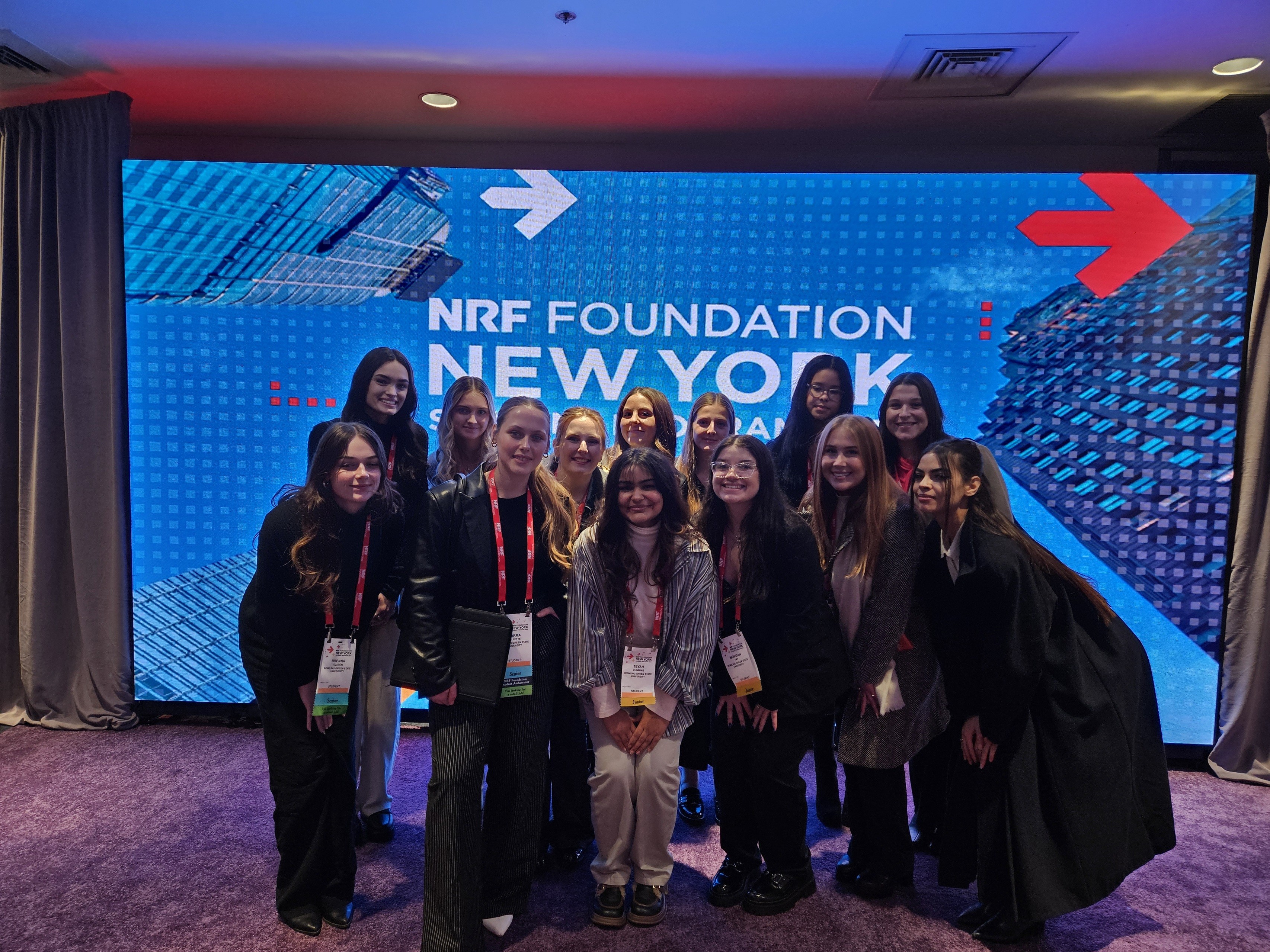 National Retail Federation Student Association